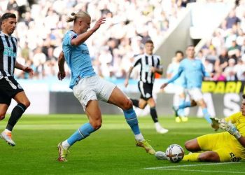 Newcastle vs Man City