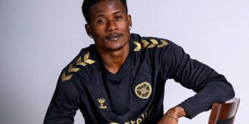 Pierre Landry Kaboré