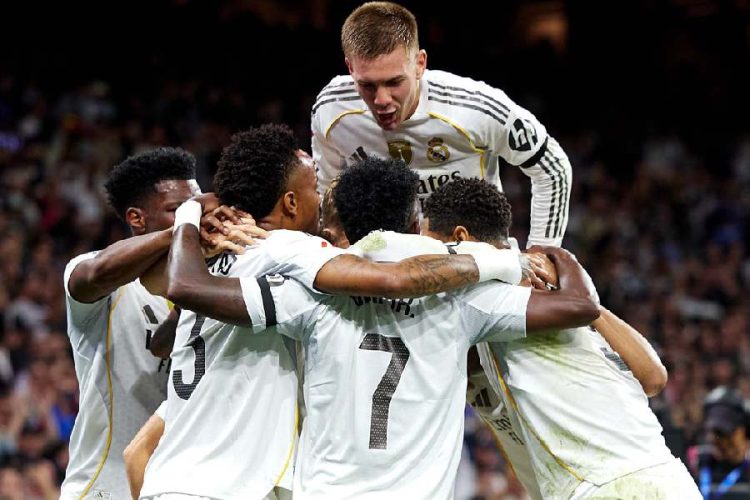 Real Madrid