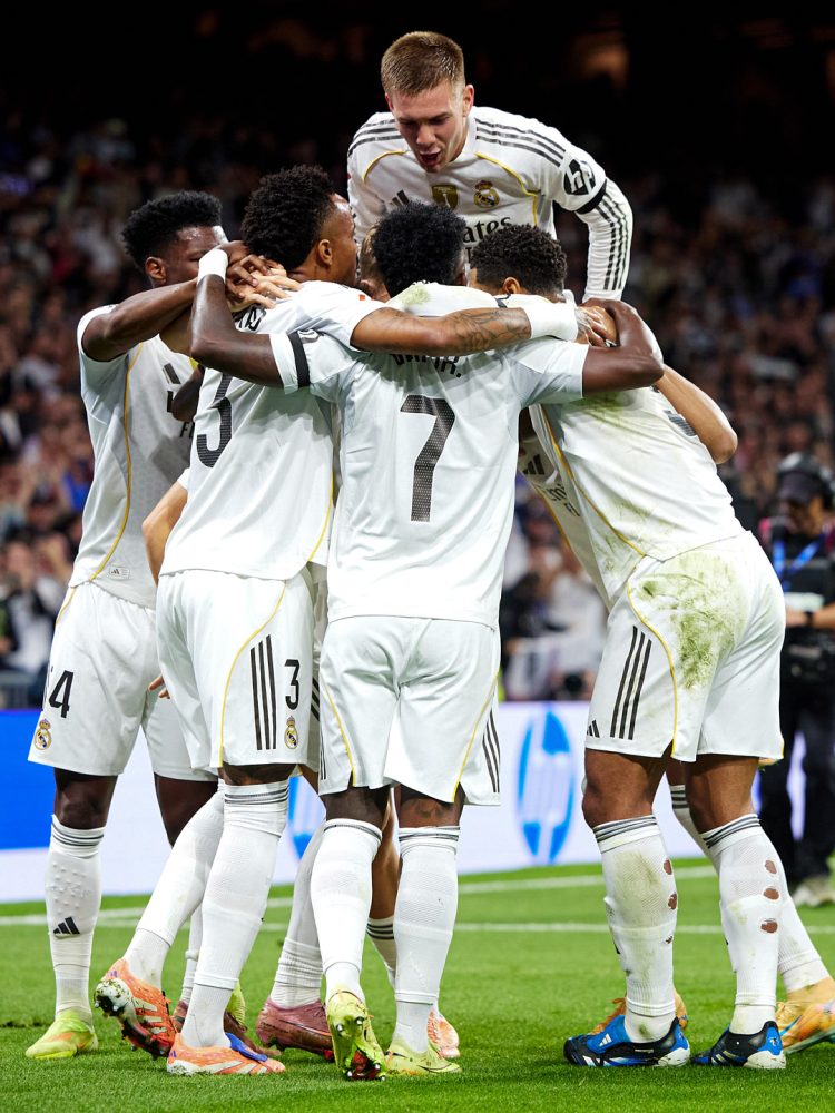 Real Madrid