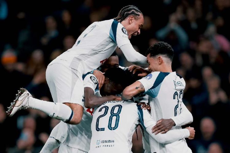 Tottenham