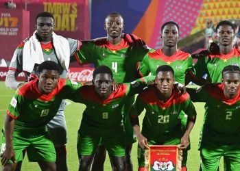 Ouganda U17 – Burkina Faso U17 : Heure et chaîne où regarder le match