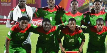 Ouganda U17 – Burkina Faso U17 : Heure et chaîne où regarder le match