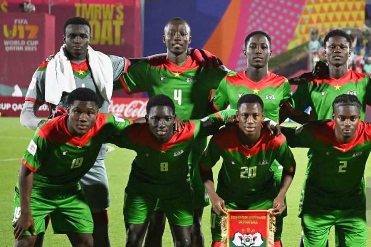 Ouganda U17 – Burkina Faso U17 : Heure et chaîne où regarder le match