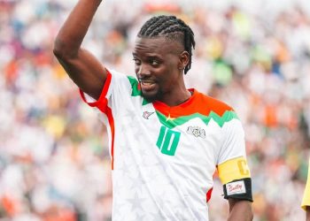 Bertrand Traoré