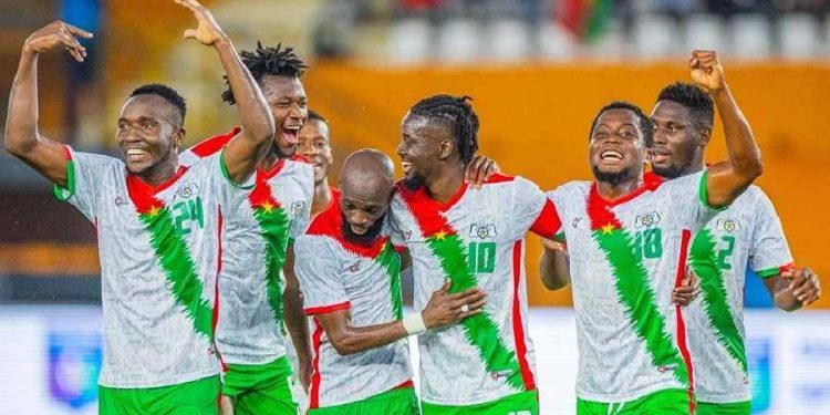 Burkina faso