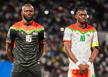 Hervé Koffi & Bertrand Traoré