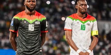 Hervé Koffi & Bertrand Traoré
