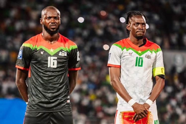 Hervé Koffi & Bertrand Traoré