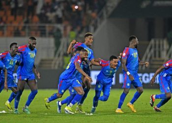 La RD Congo