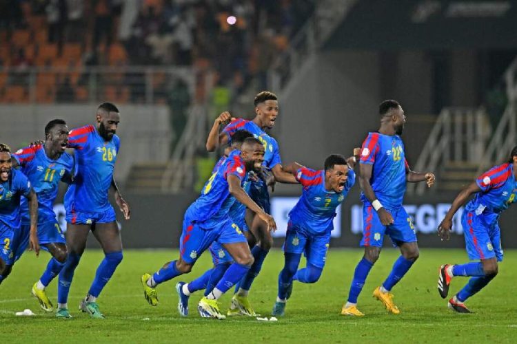 La RD Congo