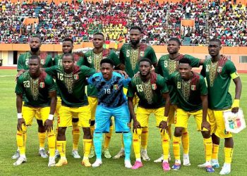 Les Aigles du Mali