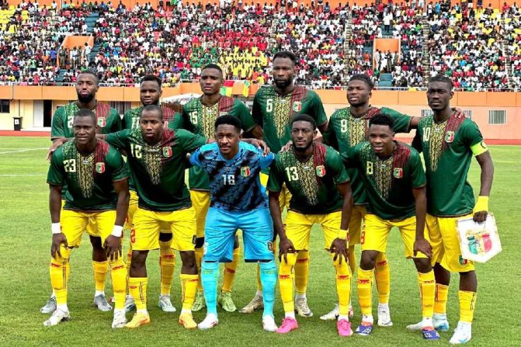 Les Aigles du Mali