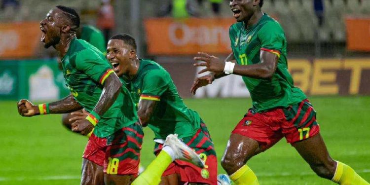 Les Lions Indomptables