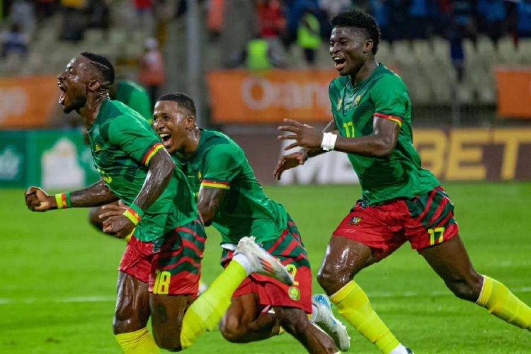 Les Lions Indomptables