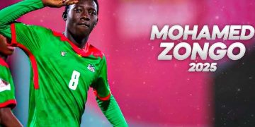 Mohamed Zongo