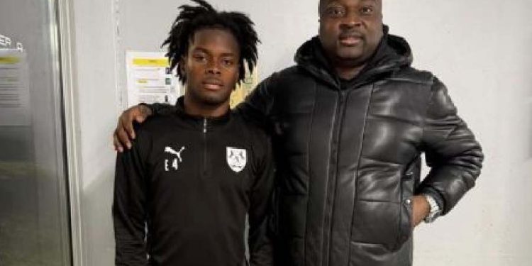 Ousmane Ouédraogo