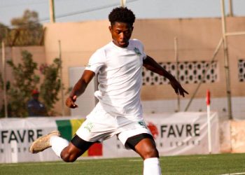Sidiki Junior Sanou