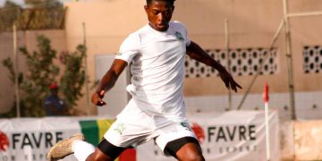Sidiki Junior Sanou