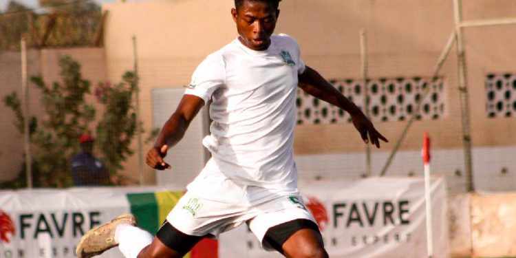 Sidiki Junior Sanou