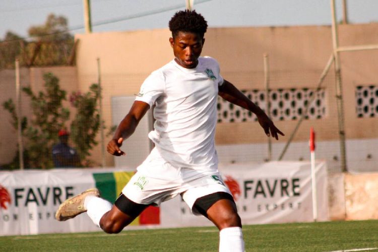 Sidiki Junior Sanou