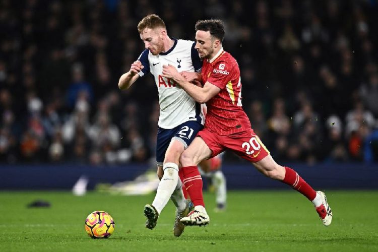 Tottenham – Liverpool