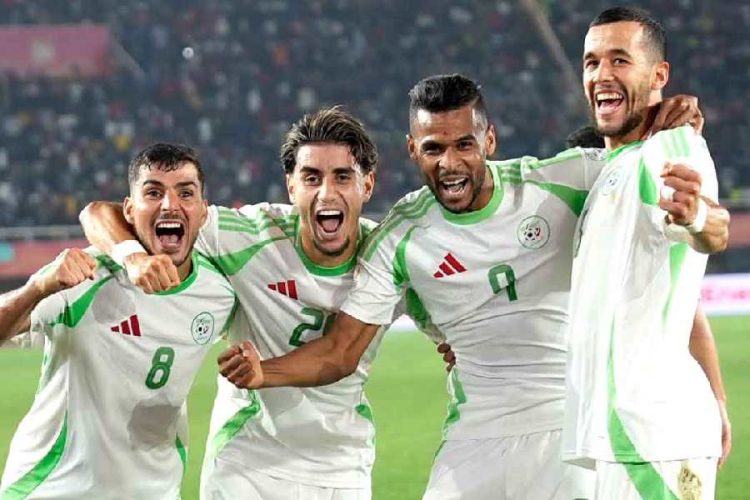 Algérie