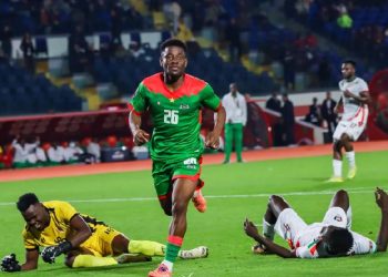 CAN 2025 : Les Étalons assurent leur 2e place dans le groupe E