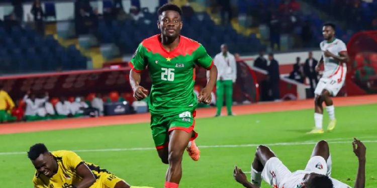 CAN 2025 : Les Étalons assurent leur 2e place dans le groupe E