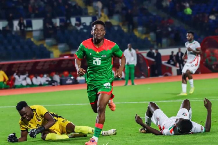 CAN 2025 : Les Étalons assurent leur 2e place dans le groupe E
