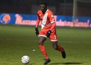 Chec Bebel Doumbia