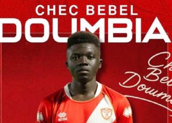 Chec Bebel Doumbia