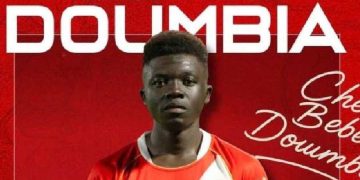 Chec Bebel Doumbia