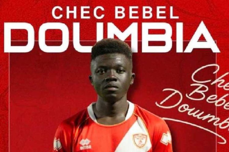 Chec Bebel Doumbia