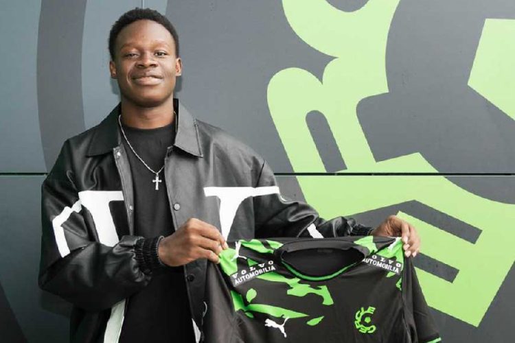 Emmanuel Ouedraogo
