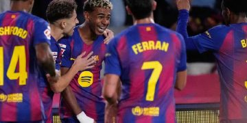 FC Barcelone