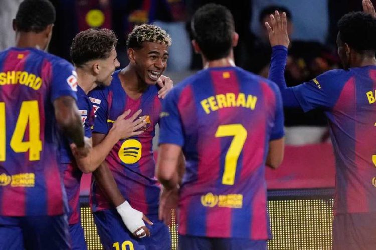 FC Barcelone