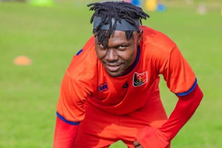 Franck Allan Kanté
