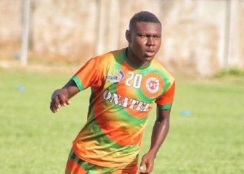 Franck Allan Kanté