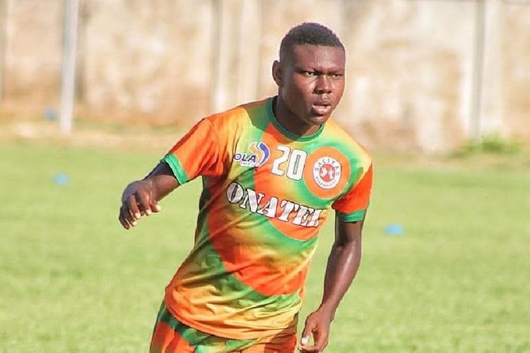 Franck Allan Kanté