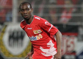 Patrick Zoundi