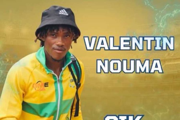 Valentin Nouma