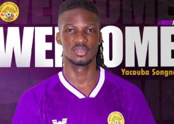 Yacouba Songné