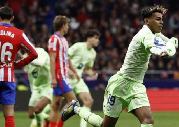 Atlético Madrid vs Barcelone