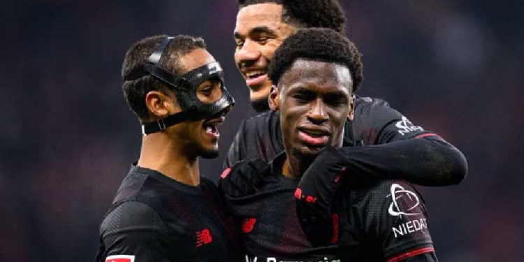Bayer Leverkusen