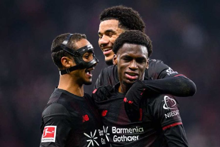 Bayer Leverkusen