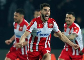 Etoile Rouge de Belgrade