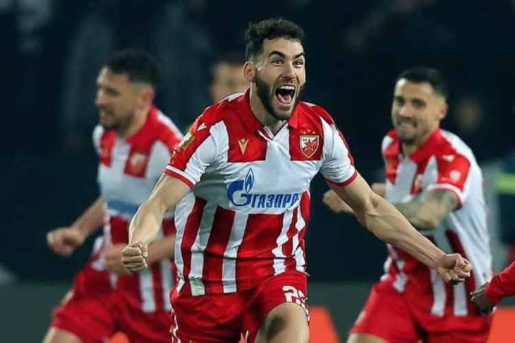 Etoile Rouge de Belgrade