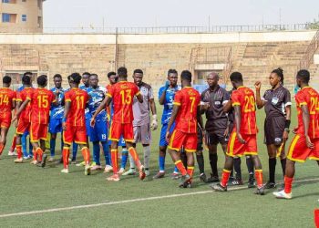 Fasofoot Ligue 1