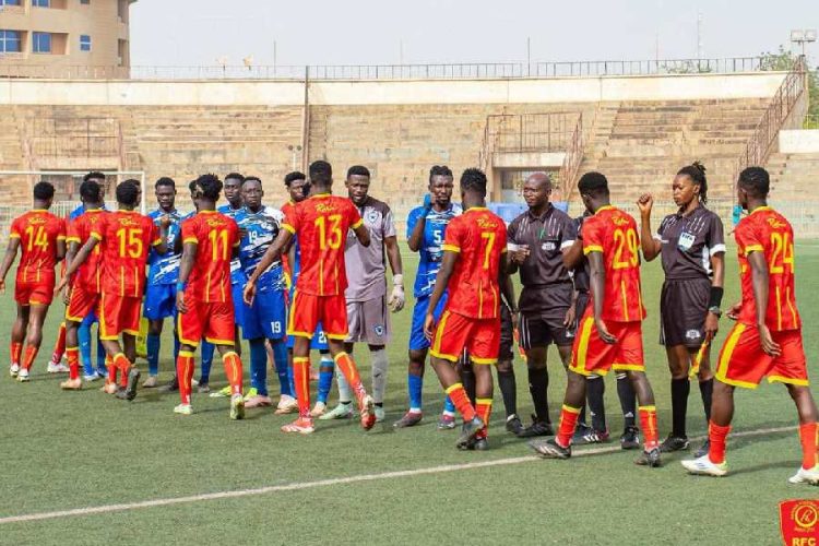 Fasofoot Ligue 1